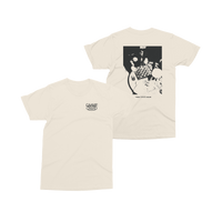 Copper Changes Color - Black 180 Gram UNSIGNED LP + Tee Fan Pack