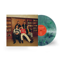 Copper Changes Color - LP (Green Marble - Spotify Fans First Exclusive)