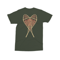 Snowshoe Tee