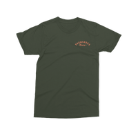 Snowshoe Tee