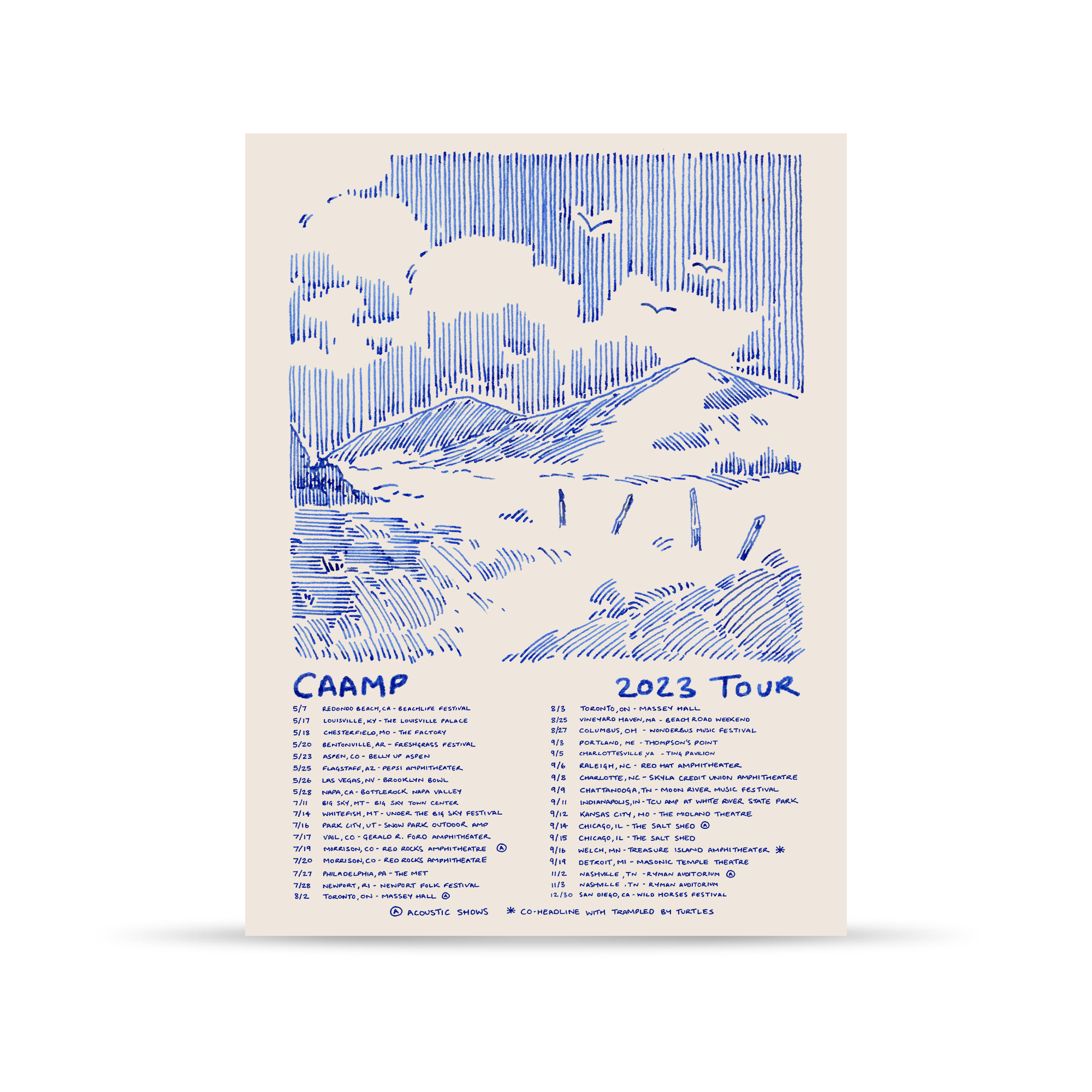 Mountain Sketch Tour 2023 Poster 5 7 12 30 CAAMP mountain-sketch-tour-2023-poster-5-7-12-30-caamp
