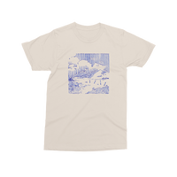 Mountain Sketch - 2023 Tour Tee (5/7-11/3)