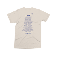 Mountain Sketch - 2023 Tour Tee (5/7-11/3)