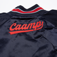 Caamp x Columbus Clippers Satin Jacket
