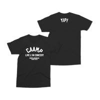 YIP 2.0 Tee (Black)