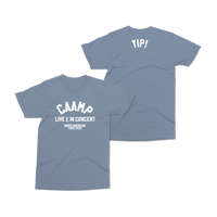 YIP 2.0 Tee (Indigo)