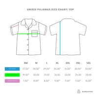 Lavender Silky Pajamas