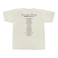 July Tour Tee