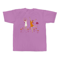 Dancing Girl Tee