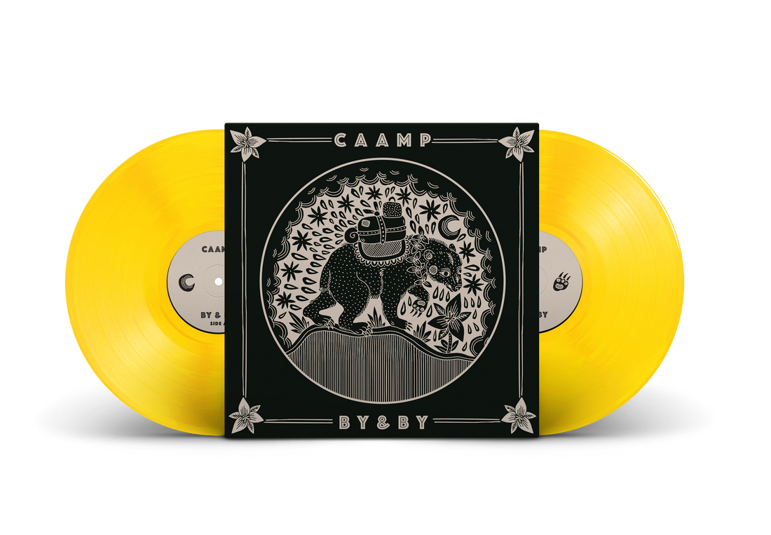 By and By – LP (Canary Yellow Vinyl)