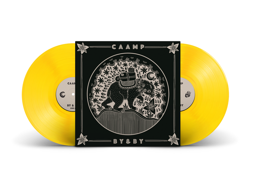 By and By – LP (Canary Yellow Vinyl)