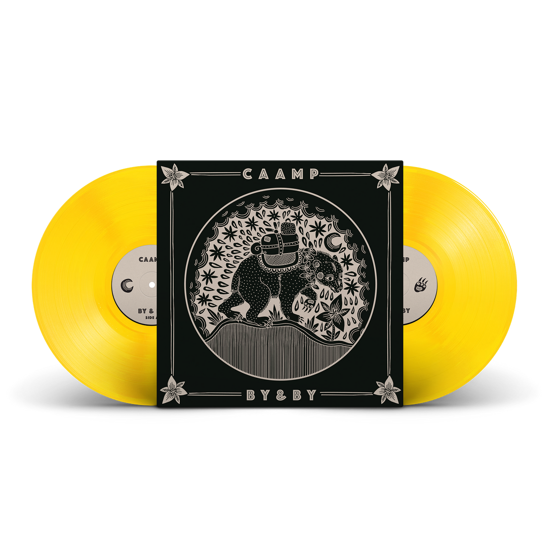 By and By – LP (Canary Yellow Vinyl)