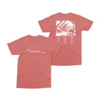 Copper Changes Color 2025 Tour Tee