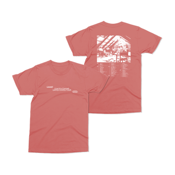 Copper Changes Color 2025 Tour Tee