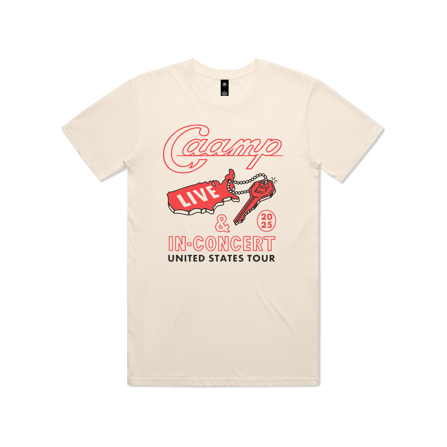 Brothers Keychain Tee