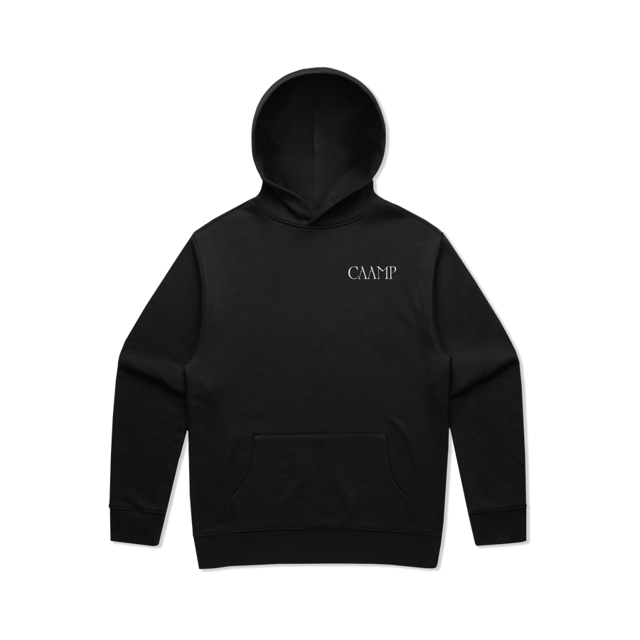 CCC Embroidered Hoodie