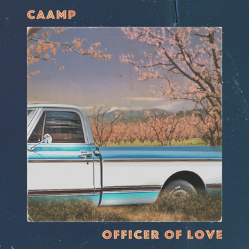 Officer of Love 7" Vinyl
