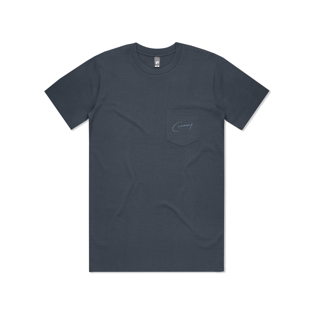 Rolling Hills Sketch Pocket Tee