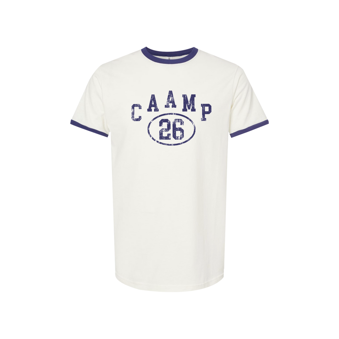 26 Ringer Tee