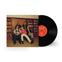 Copper Changes Color - 180 Gram UNSIGNED LP (Black)