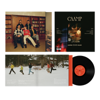 Copper Changes Color - 180 Gram UNSIGNED LP (Black)