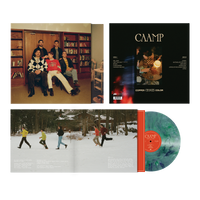 Copper Changes Color - LP (Green Marble - Spotify Fans First Exclusive)