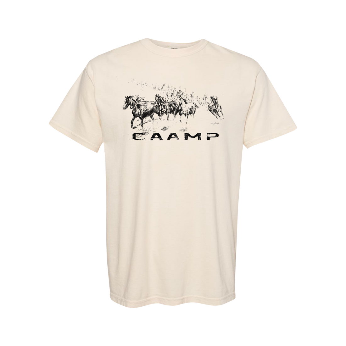Horses 2.0 Tee
