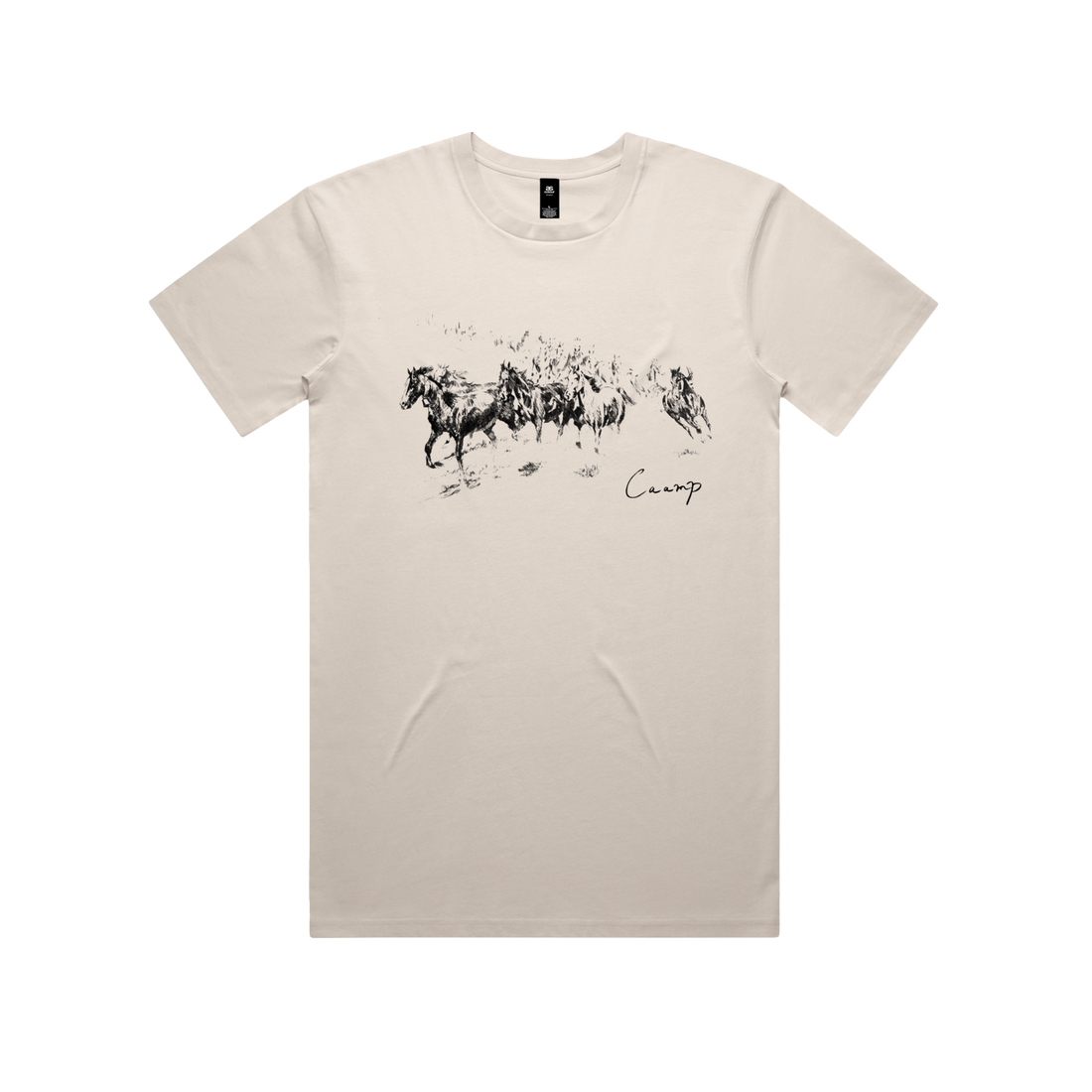 Horses Tee
