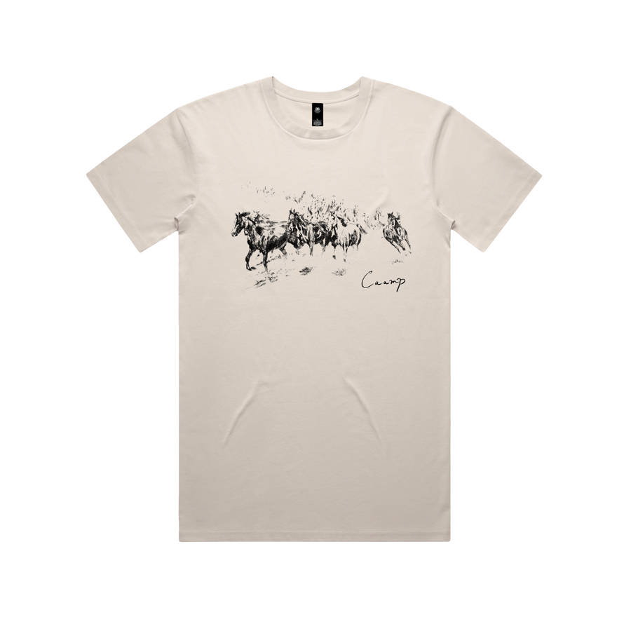 Horses Tee