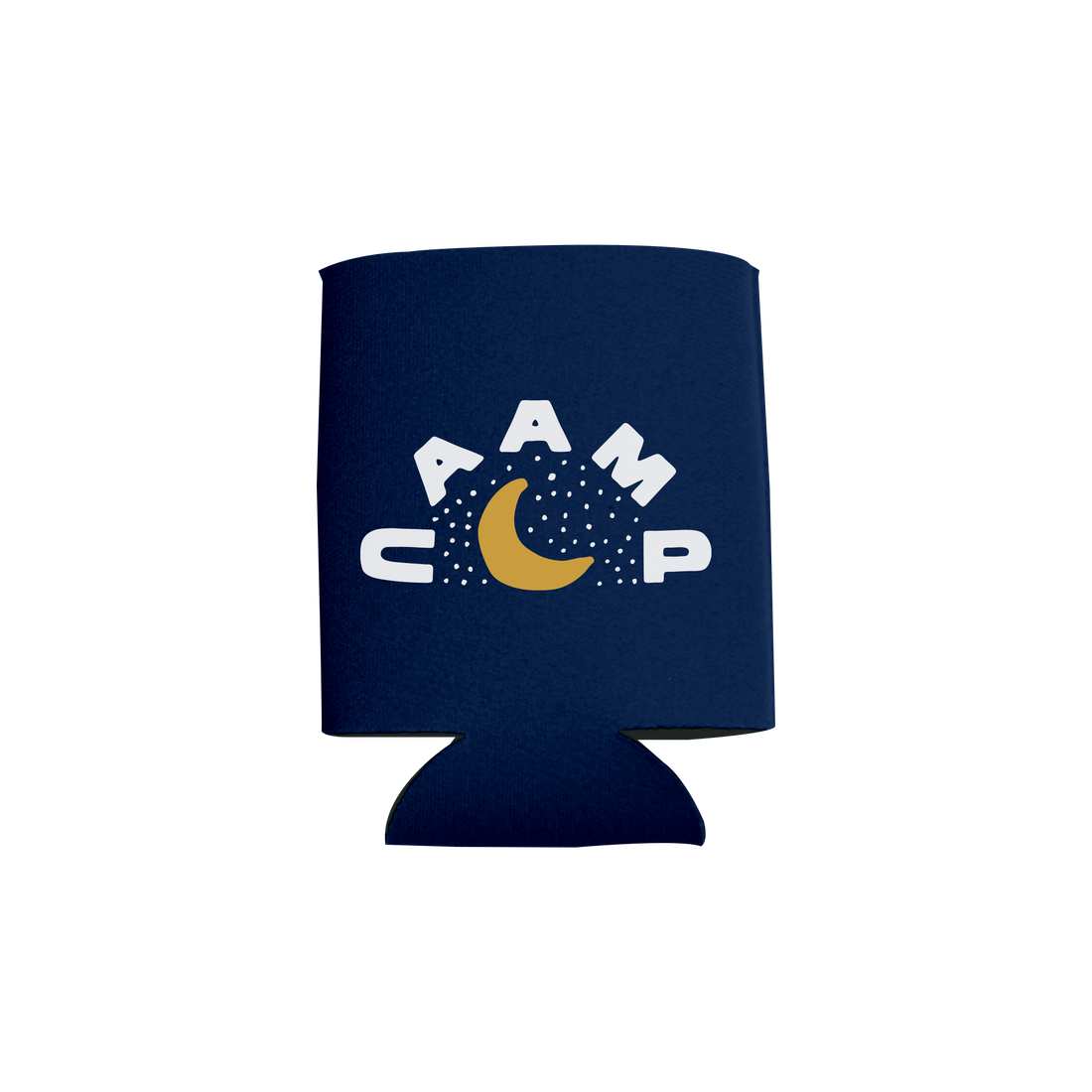Moon Koozie (Navy)