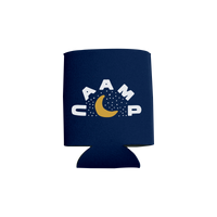 Moon Koozie (Navy)