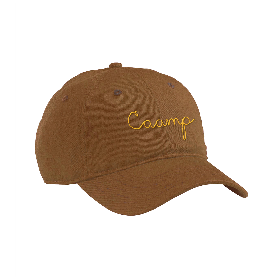 Script Hat (Legacy Brown)