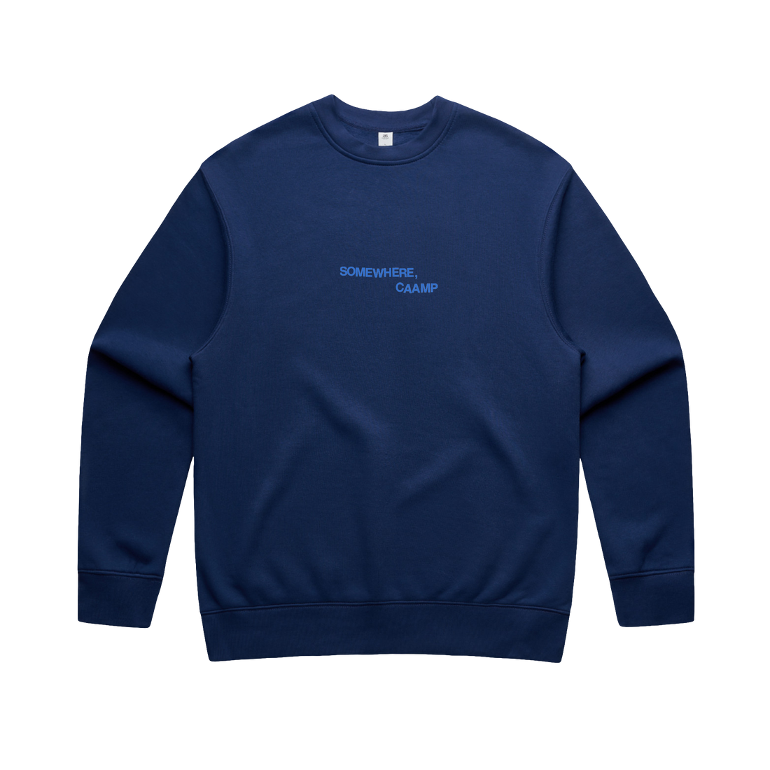 PREORDER: Somewhere, CAAMP Crewneck