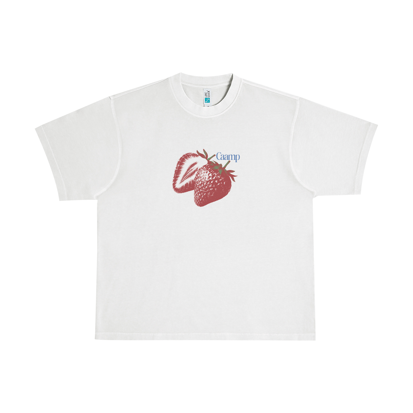Vintage Strawberry Tee – CAAMP