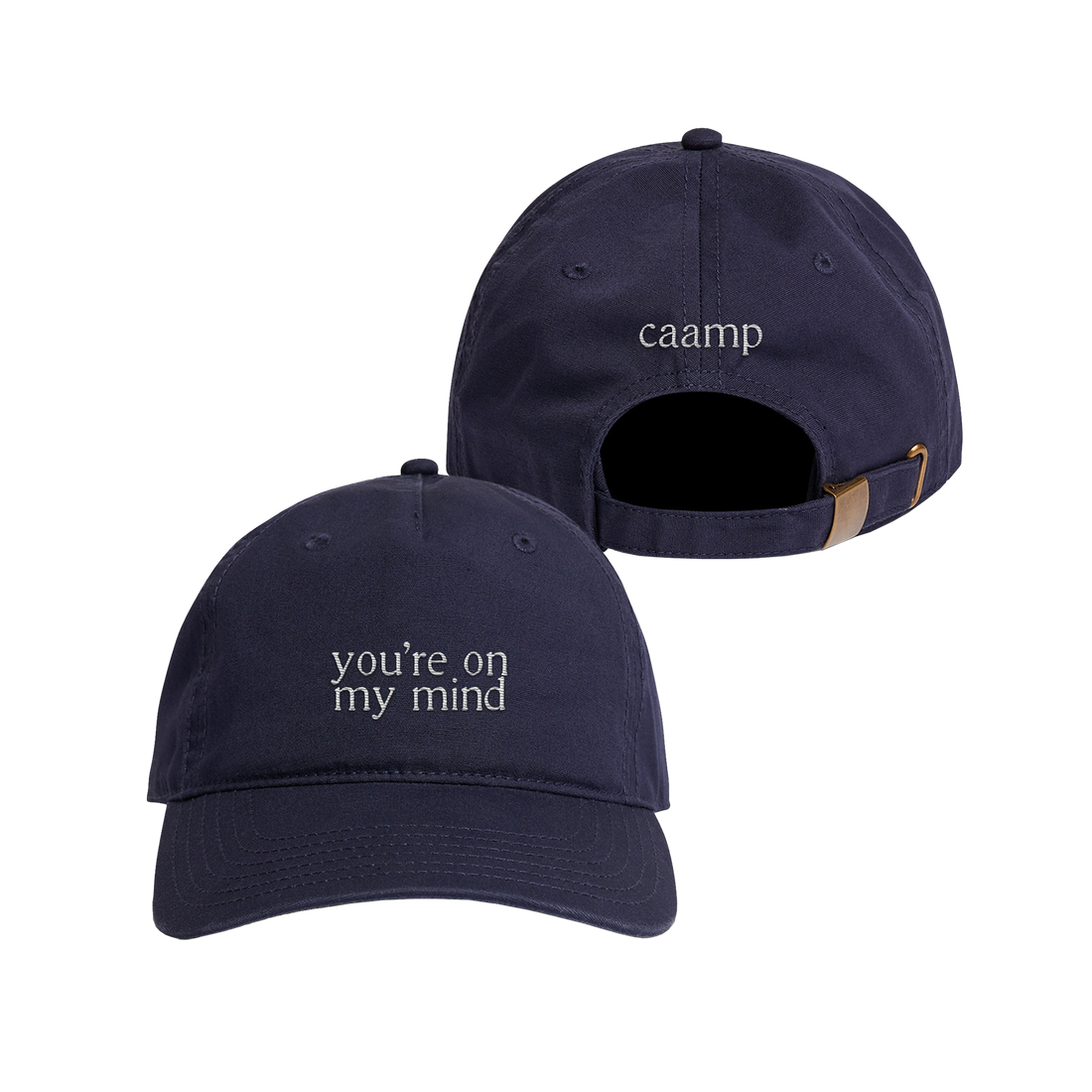 PREORDER: Bundle - Somewhere 10” EP + You're On My Mind Embroidered Hat