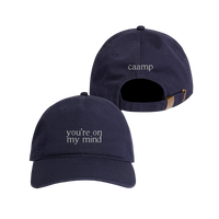 PREORDER: Bundle - Somewhere 10” EP + You're On My Mind Embroidered Hat