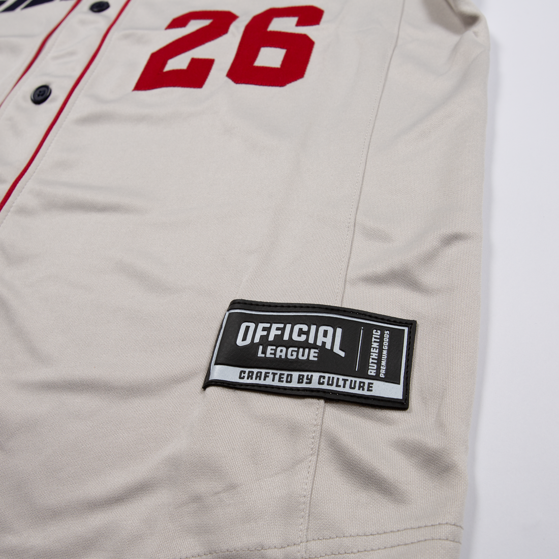 Caamp x Columbus Clippers Jersey