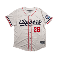Caamp x Columbus Clippers Jersey