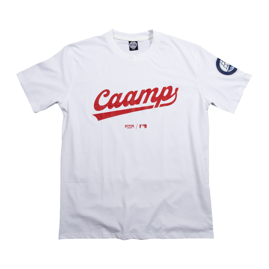 Caamp x Columbus Clippers Tee