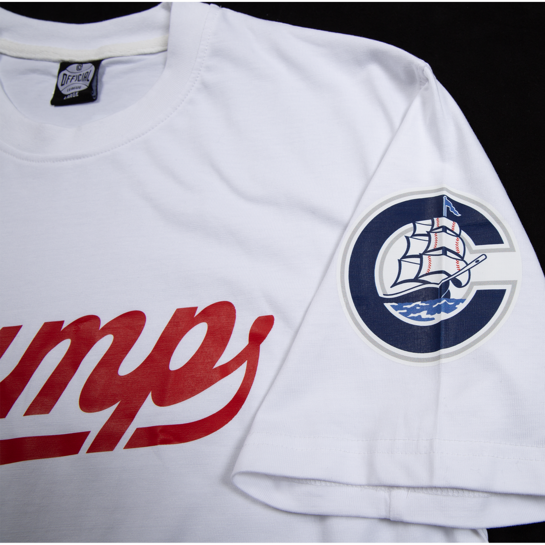 Caamp x Columbus Clippers Tee