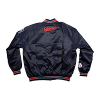 Caamp x Columbus Clippers Satin Jacket
