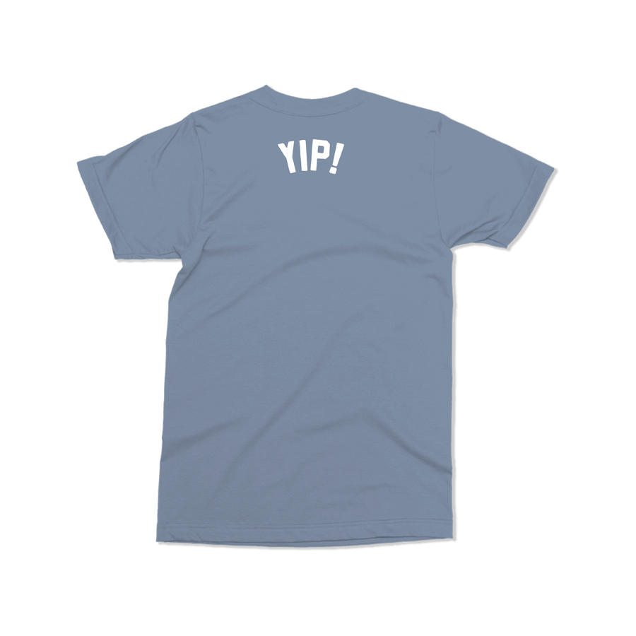 YIP 2.0 Tee (Indigo)