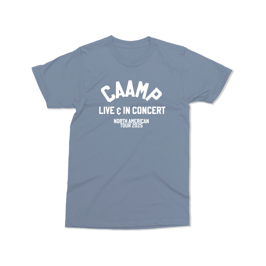 YIP 2.0 Tee (Indigo)