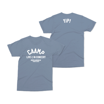 YIP 2.0 Tee (Indigo)