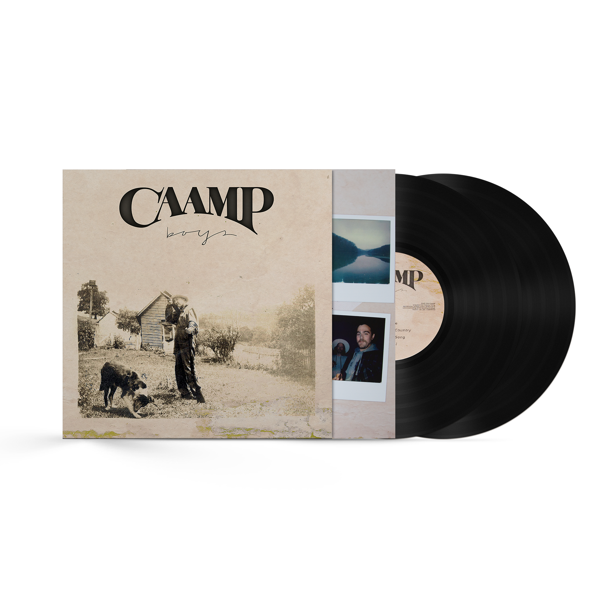 BOYS (LP) Vinyl