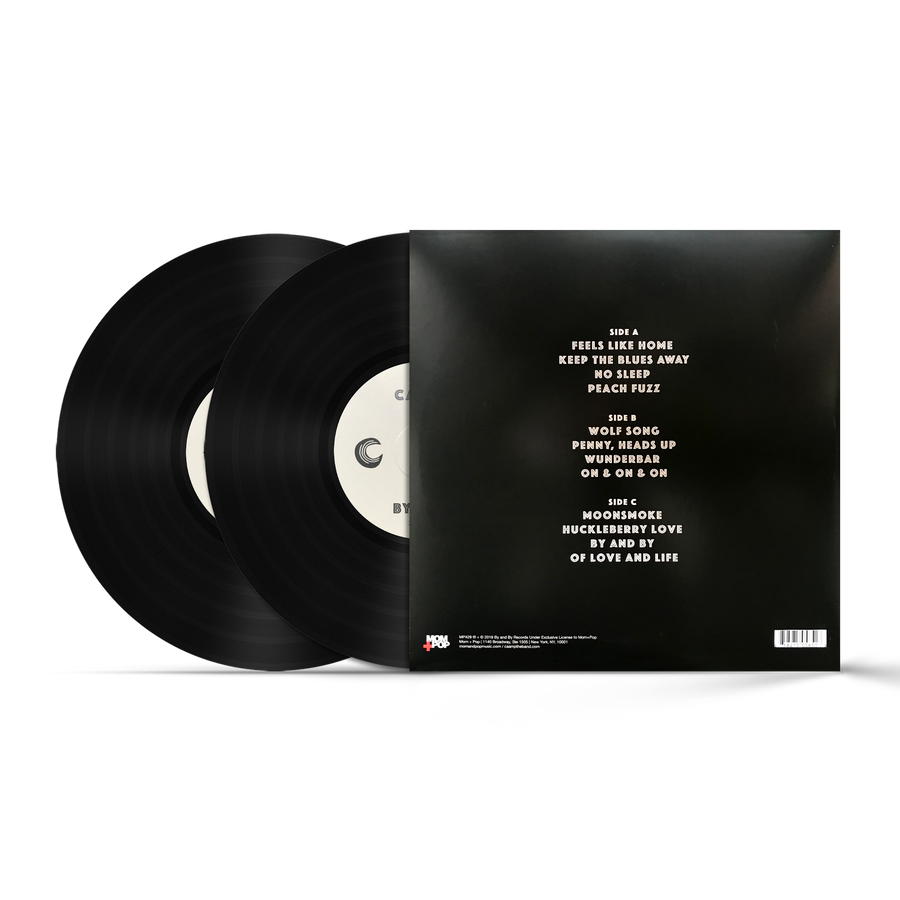 By and By (Black) LP