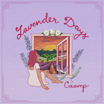 Lavender Days Digital Album